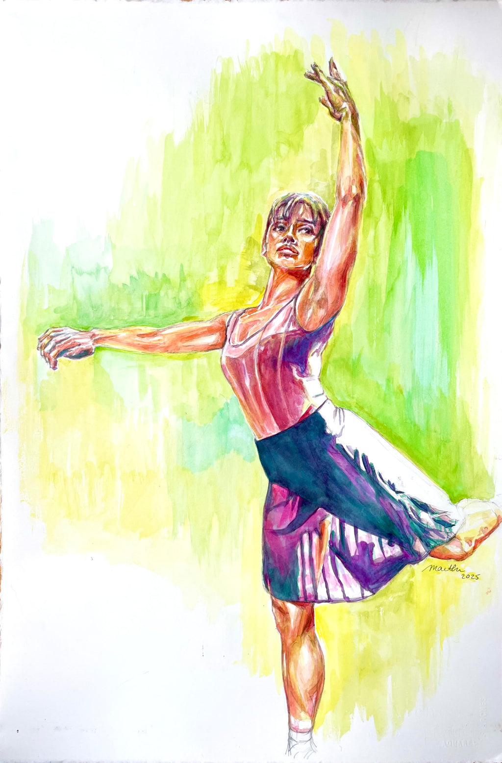 The Ballerina Series COMING SOON