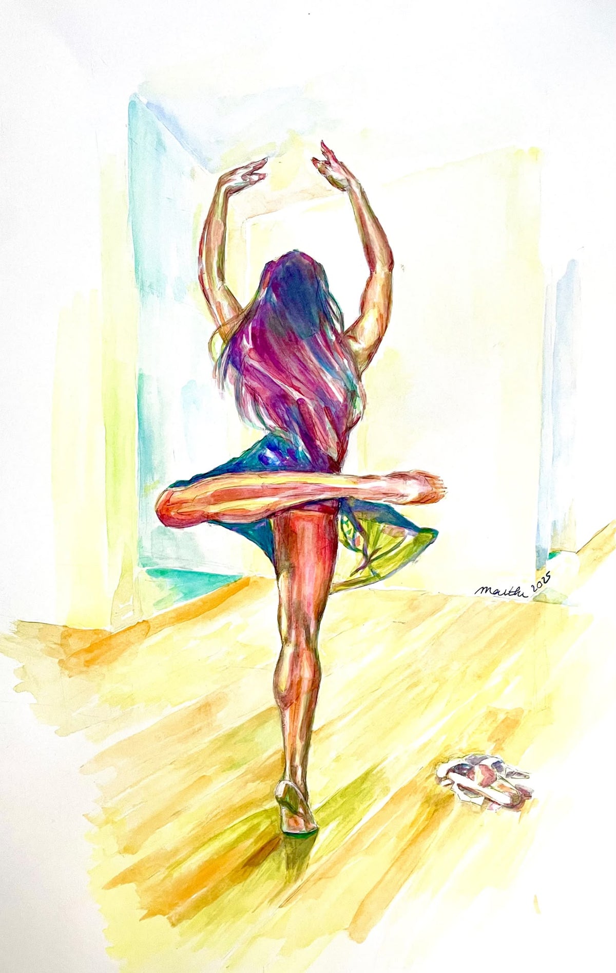 The Ballerina Series COMING SOON
