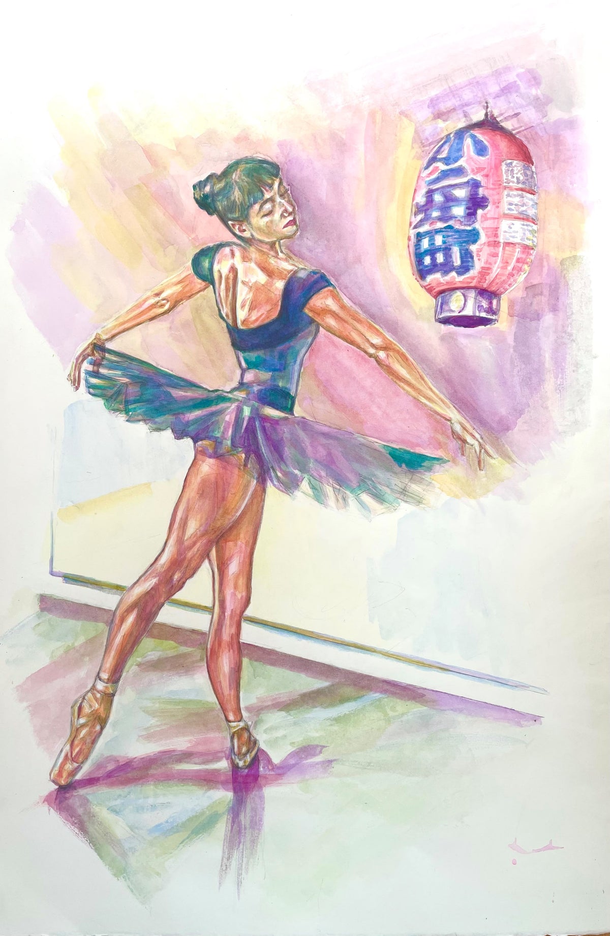 The Ballerina Series COMING SOON